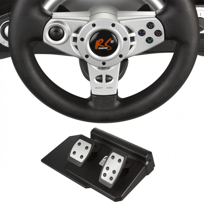 NanoRS RS700 Gaming-Lenkrad