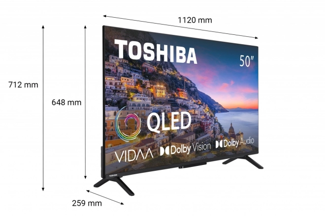 QLED TV 50 inch