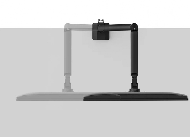 Next Slim Adjustable Monitor Arm by Neomounts