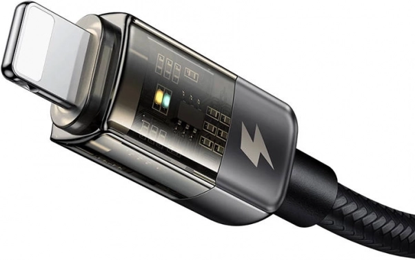 Fast charging and 480 Mb/s data
