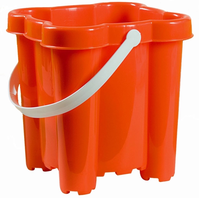 Androni Bucket Castle 4 towers - height 20 – Red
