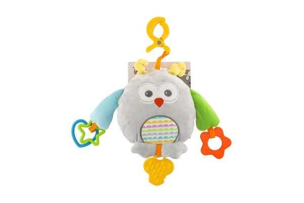 Teethers to soothe sensitive gums