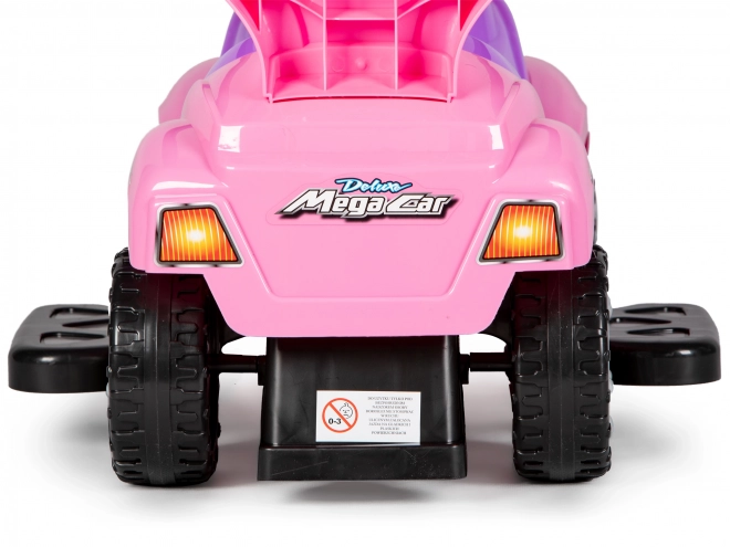 Children's Push 3-in-1 with Horn - Pink