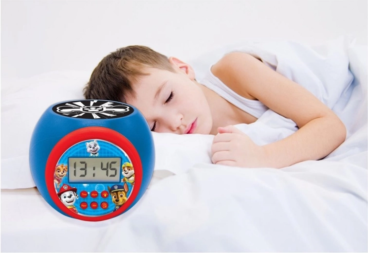 Veilleuse à extinction automatique