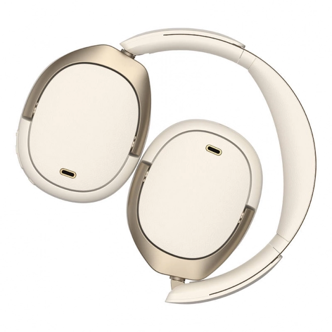Wireless Headphones Edifier WH950NB, ANC (Beige)