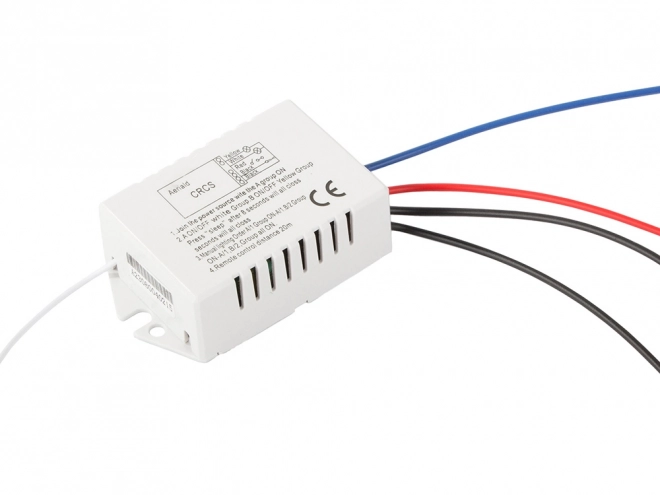 Wireless Switch with Remote Control