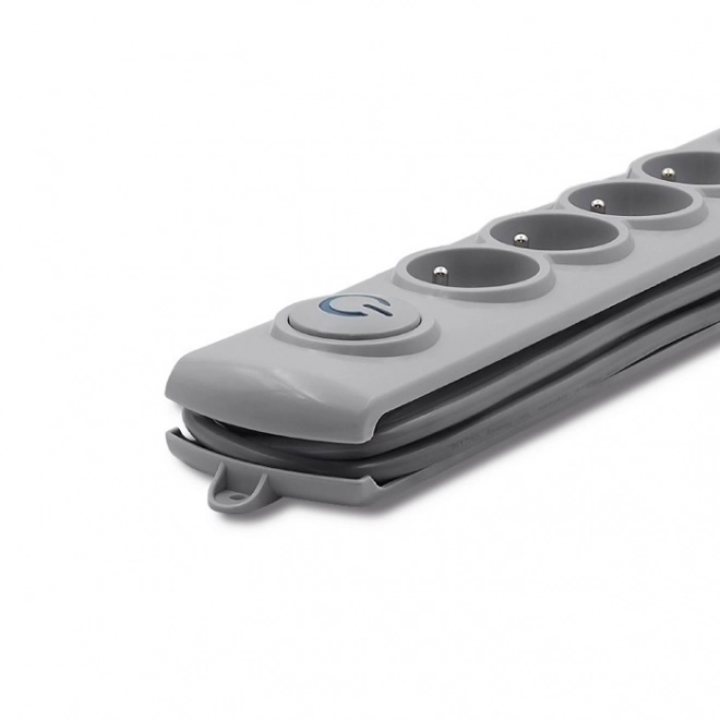 Surge Protector Power Strip with 5 Outlets
