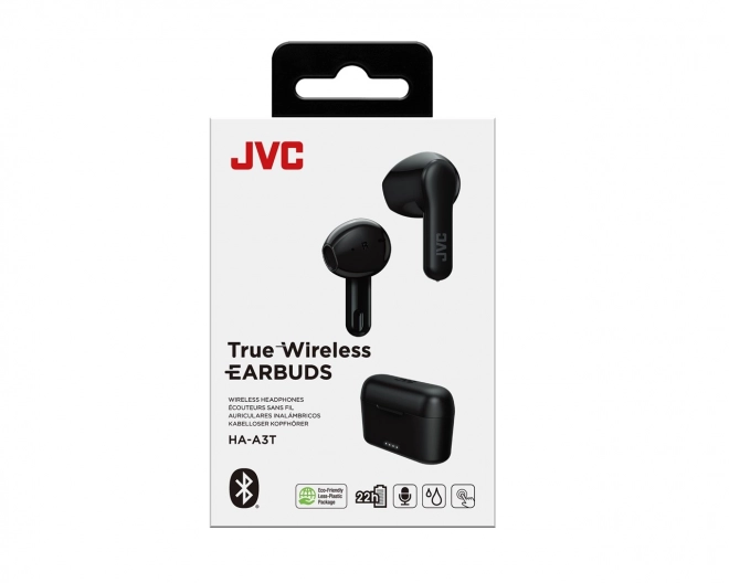 Wireless Earbuds Black