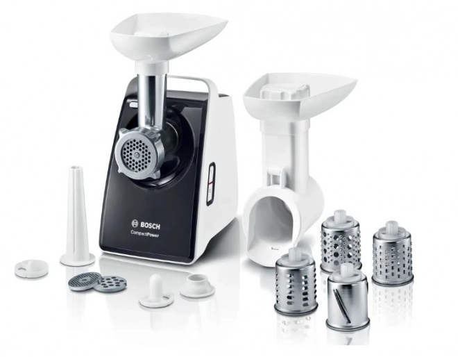 Compact Meat Grinder