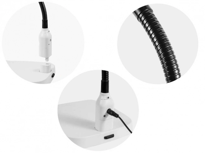 LED Cosmetic Magnifying Lamp