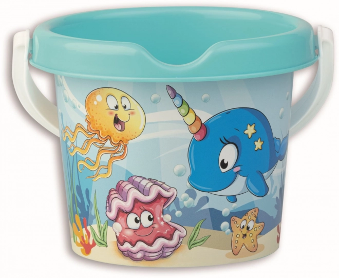 Happy Fish Bucket Androni