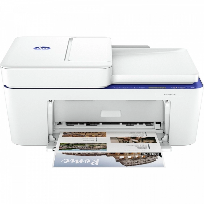 Multifunction printer HP DeskJet with Wi-Fi and Bluetooth