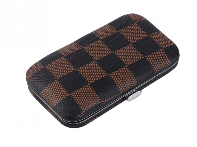 Manicure and Pedicure Set with Case