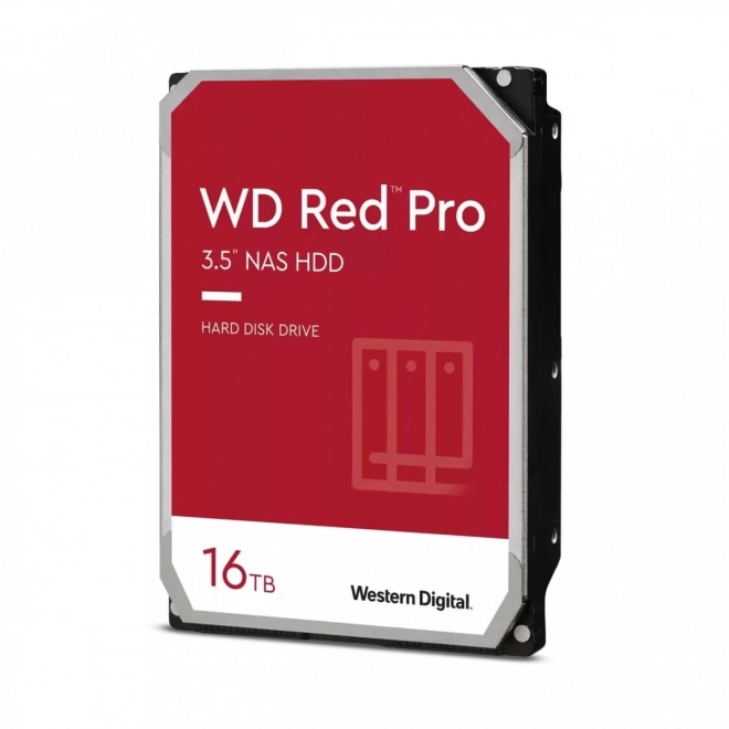 WD Red Pro 16TB NAS Hard Drive
