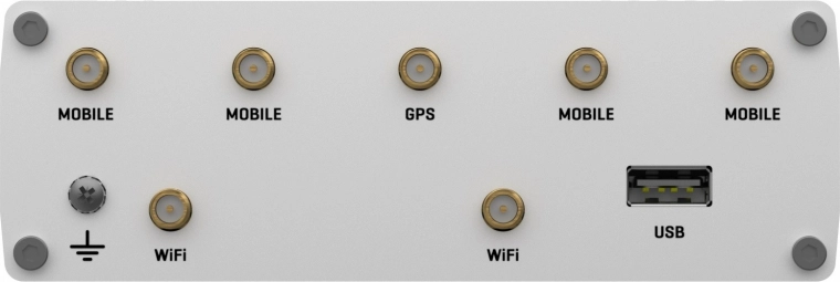 Modulo GNSS integrato