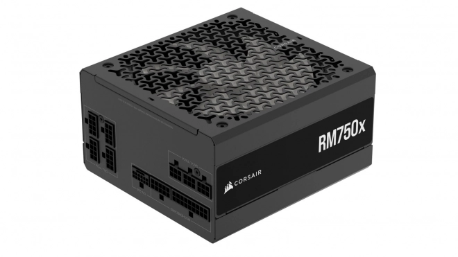Modulárny zdroj Corsair Series RMX RM750X ATX 3.1 Gold