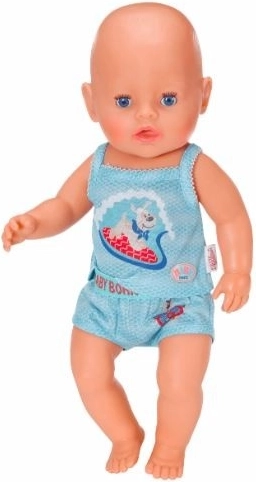 Padne bábikám BABY BORN 43 cm