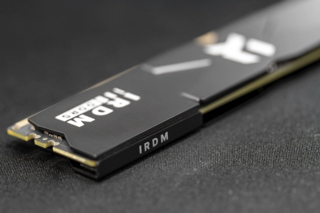 IRDM DDR5 Memory 32GB 6800MHz CL34 Black