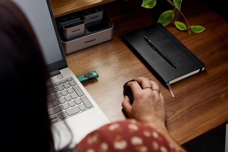 Rýchle prenosy s USB 3.2 Gen 1