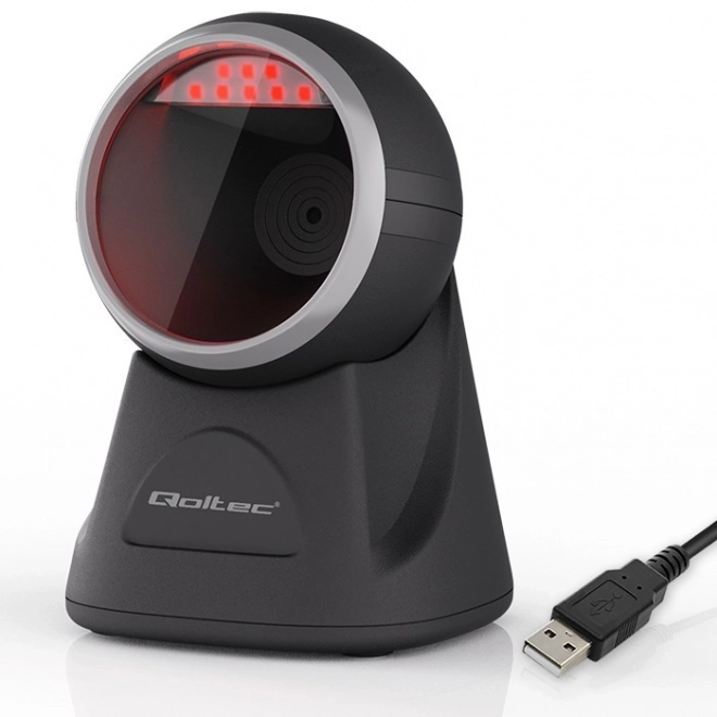 Stationary Barcode and QR Code Reader 1D | 2D