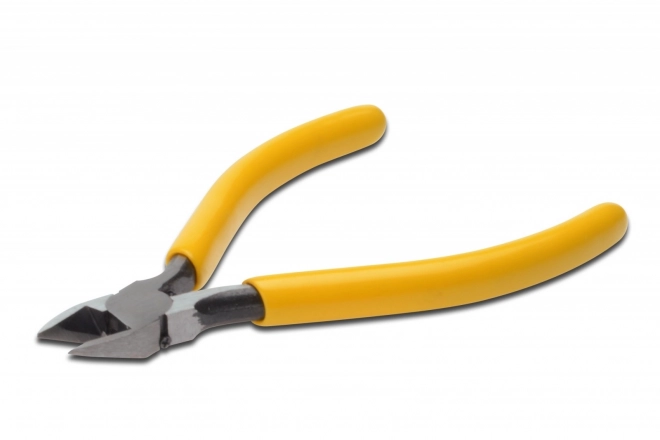 Precision Side Cutting Pliers by DIGITUS