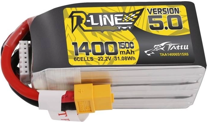 Extreme 150C load for instant acceleration
