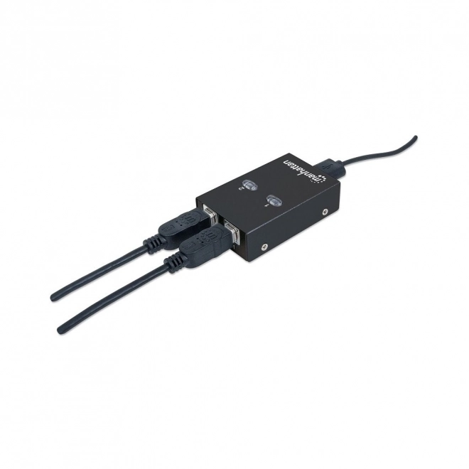 Automatikus Hi-Speed USB 2.0 kapcsoló - 2 számítógép 1 USB-hez