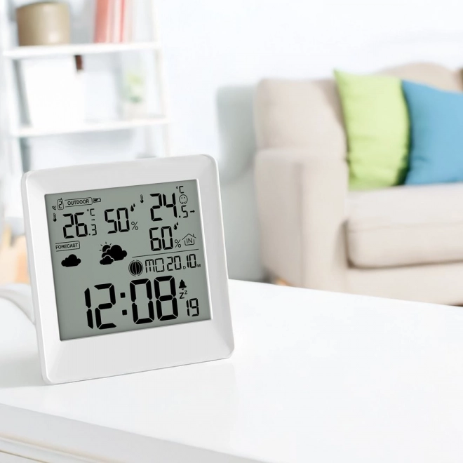 Weather Station Palawan White