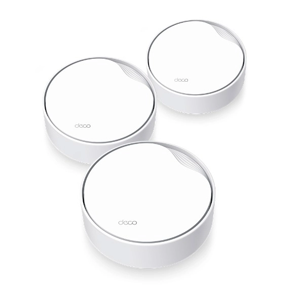 Wi-Fi System TP-Link Deco X50-PoE (3-pack) AX3000