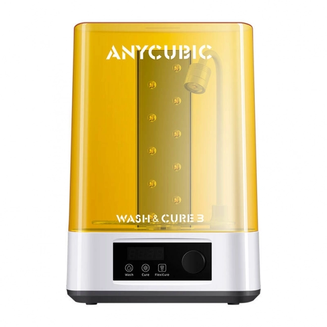 Anycubic wash and cure machine for 3d printing