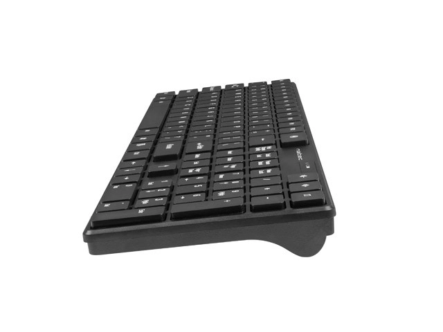 Kabellose Tastatur und Maus Natec Stingray