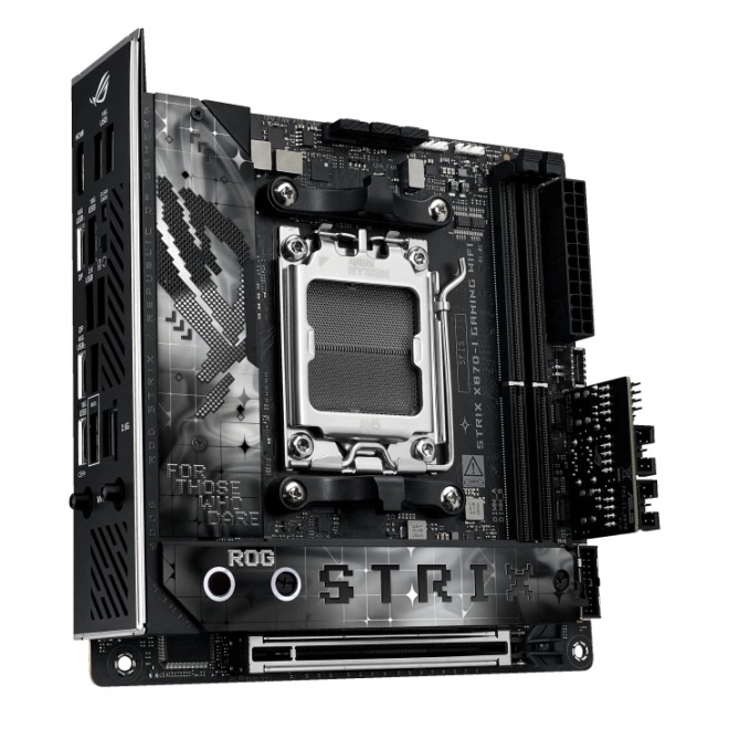 Gaming Motherboard Asus Rog Strix X870-I Wi-Fi