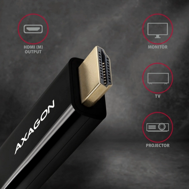 Active DisplayPort to HDMI Cable Adapter