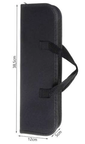 Practical Case with Handle