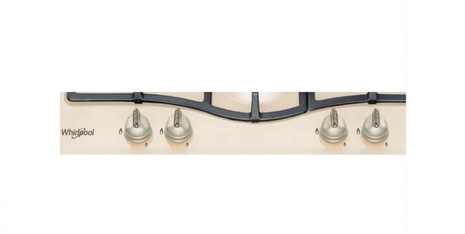 Whirlpool Gas Cooktop