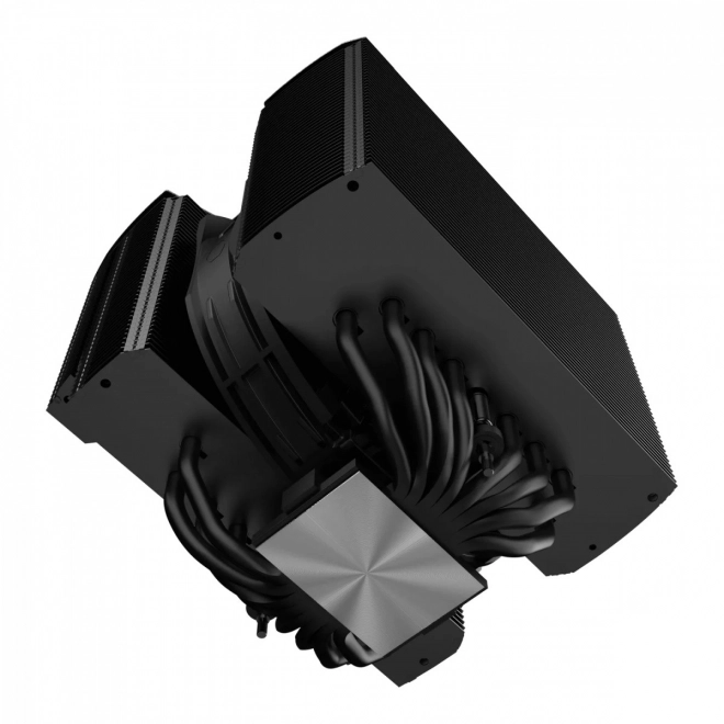 Raffreddamento CPU MasterAir Stealth