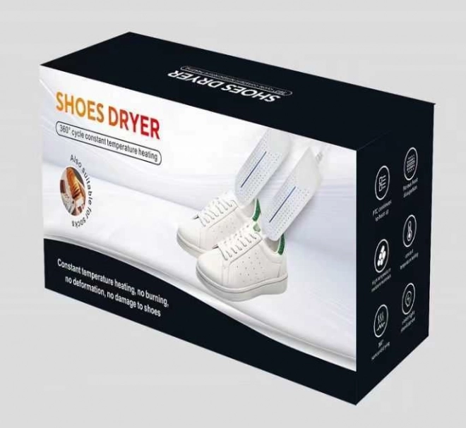 Shoe and Glove Dryer with Sterilizer