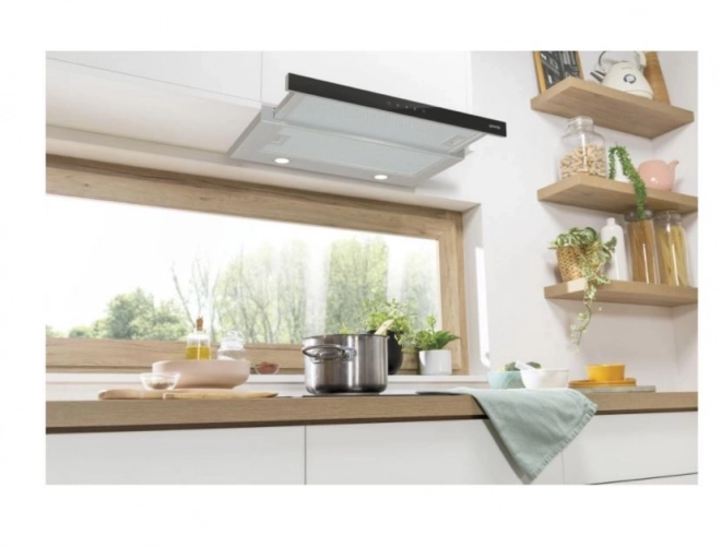 Telescopic Range Hood