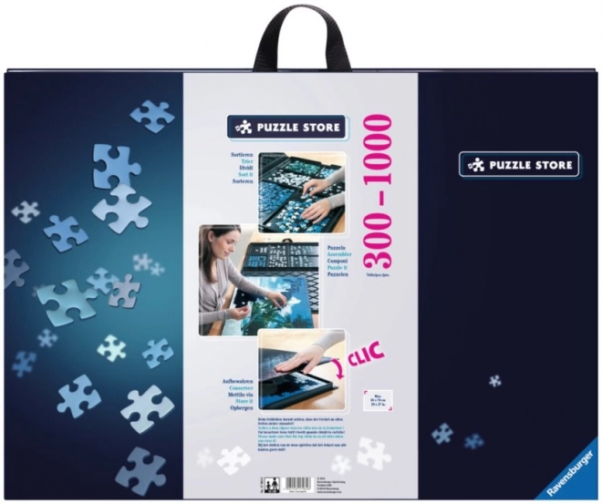 Ravensburger puzzle store