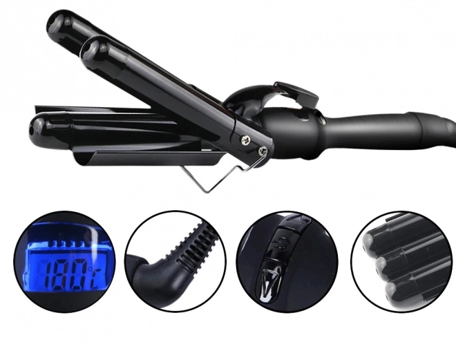Ceramic Hair Styling Waver