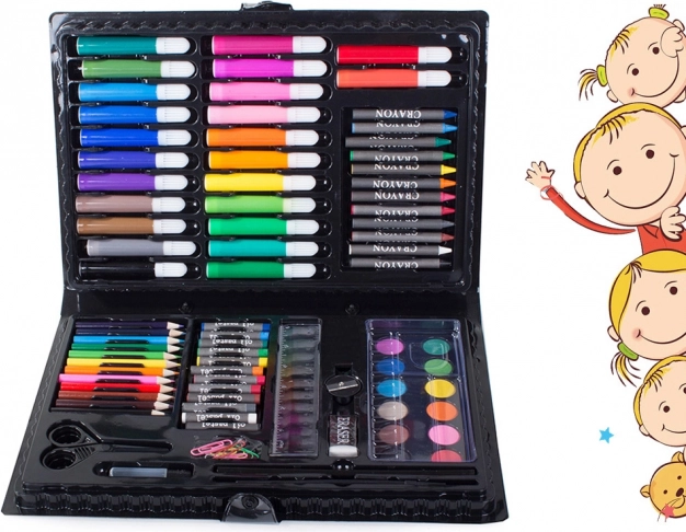 Kompleten likovni set