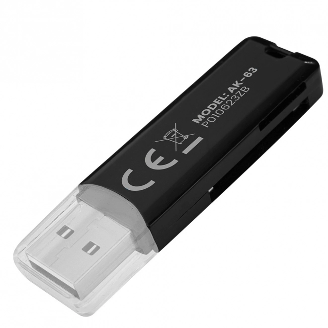 Lettore di schede SD USB SAVIO