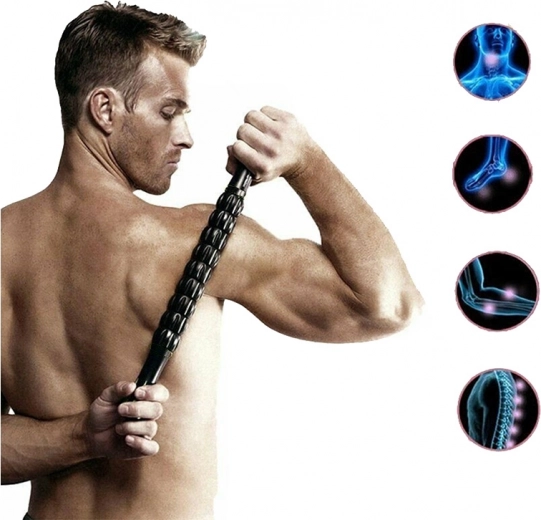 Cílená masáž celého těla