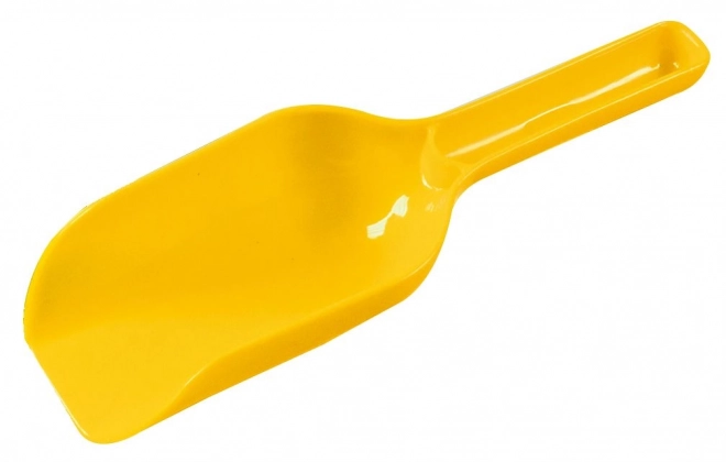 Androni Sand Shovel - 23 cm, Yellow