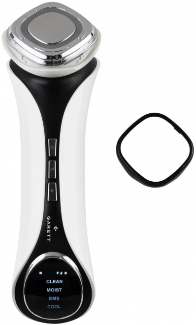 Needle-Free Mesotherapy Device Garett Beauty Calm Skin White