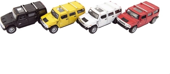 Four attractive color variants