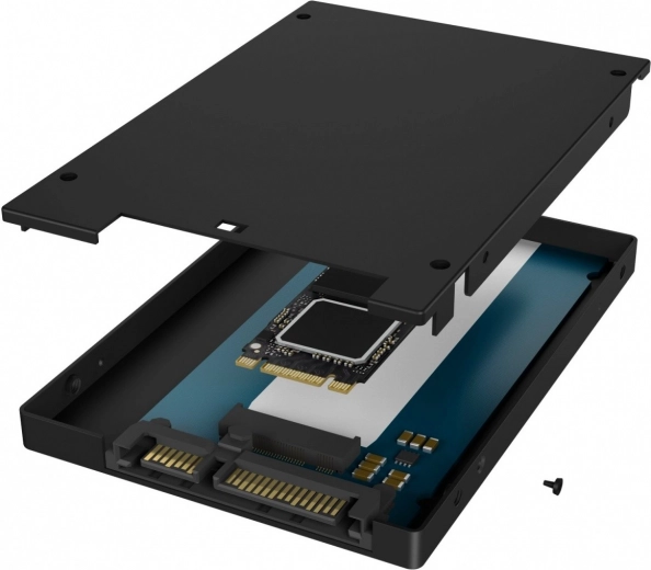 Ondersteuning voor M.2-lengtes 30–80 mm