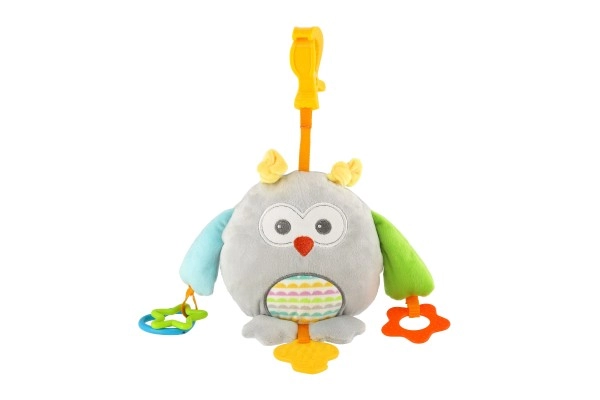 Stimulates senses and fine motor skills
