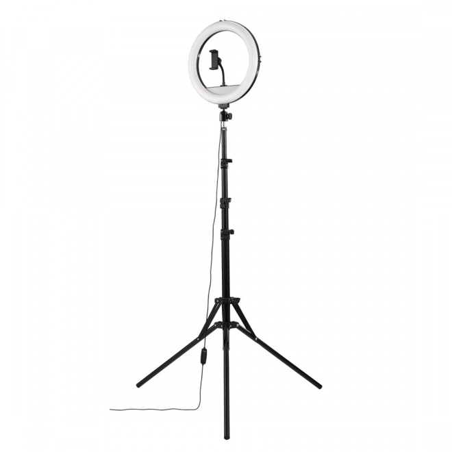 Ring Light on Tripod