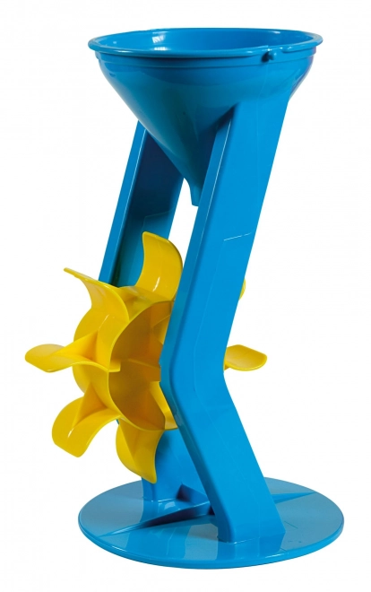 Androni Sand and water grinder height 25 cm – Blue